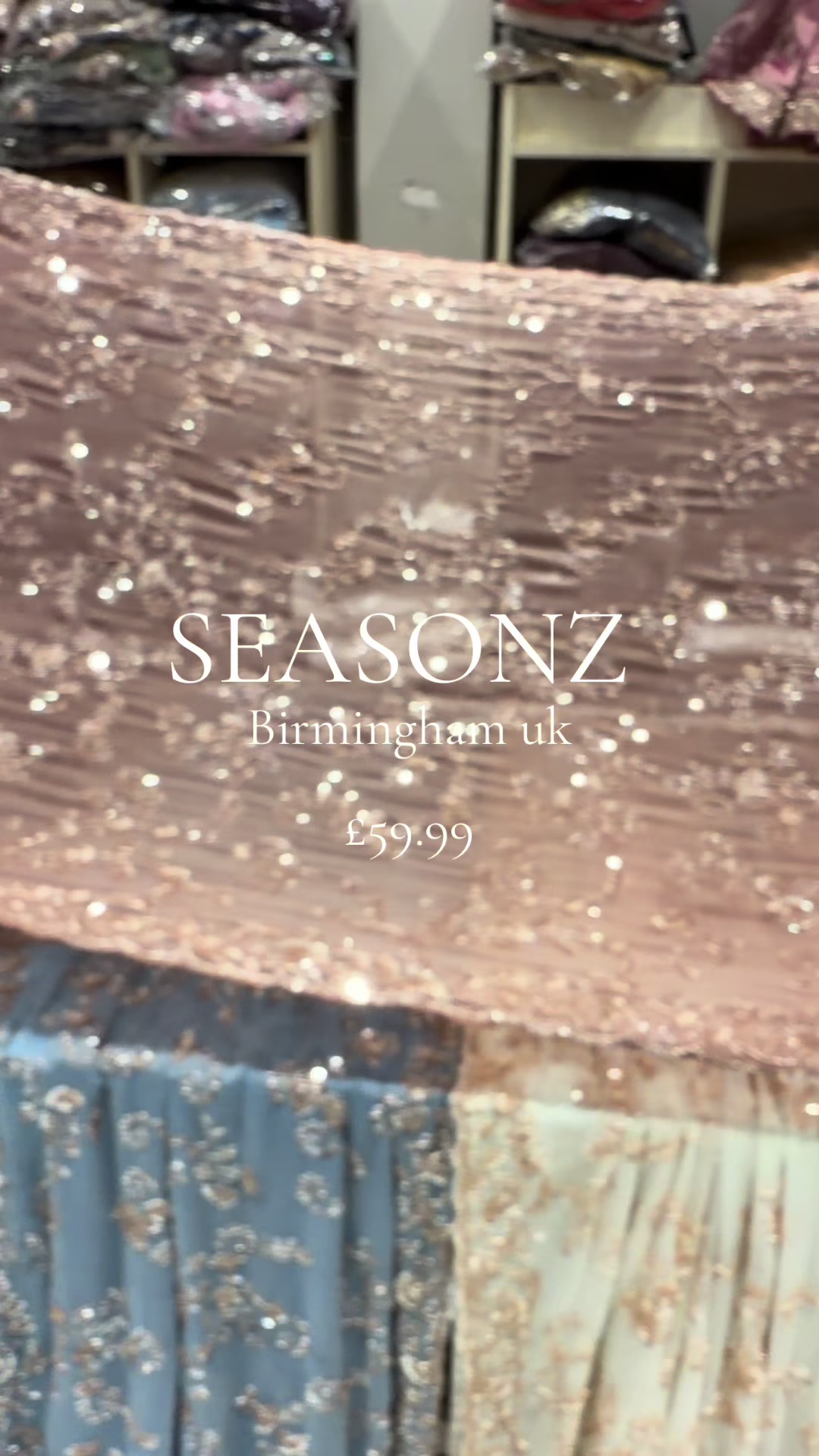 @Seasonz Sarees