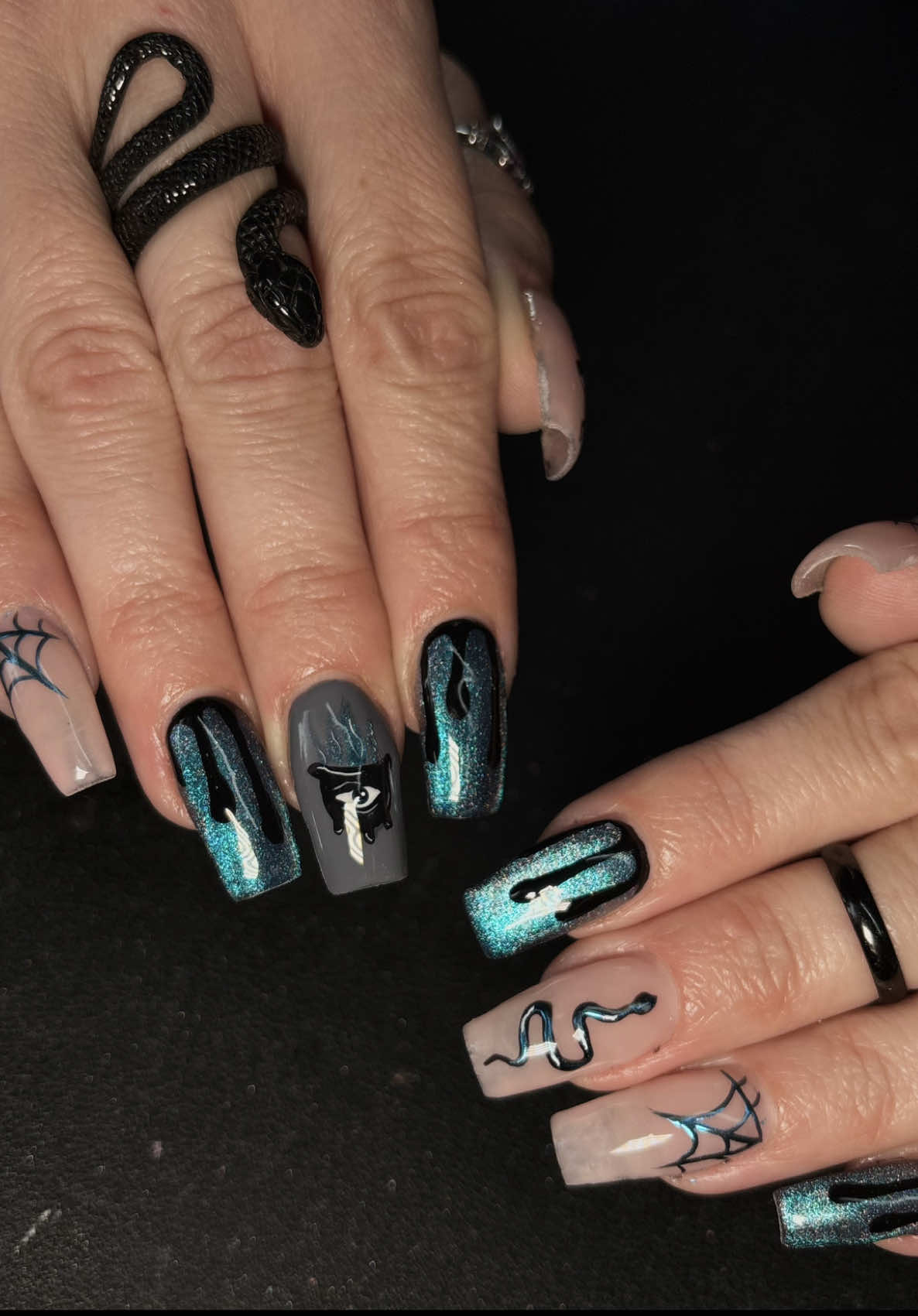 @taylor || st pete nail tech