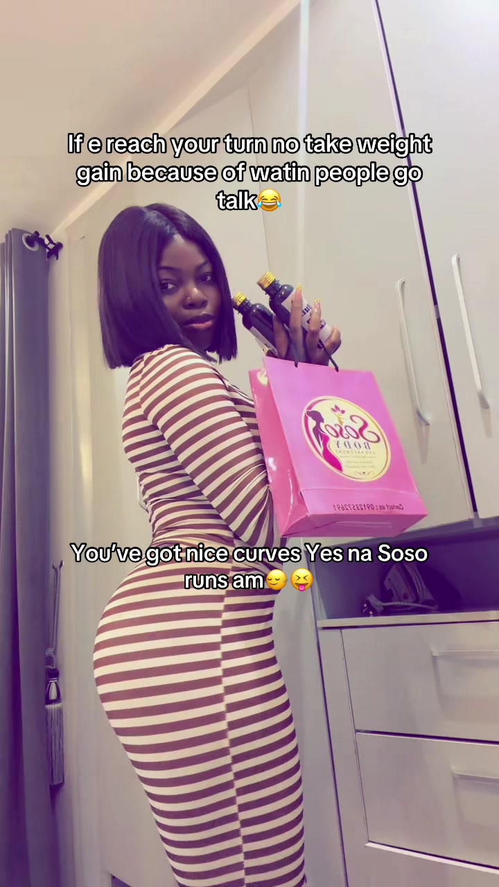 @wetinconcerncutie