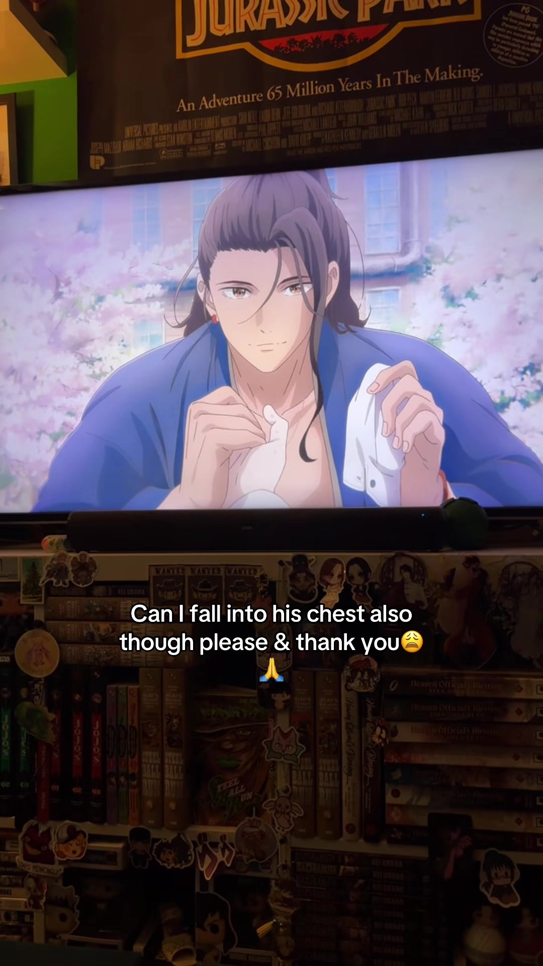 @Shan&rsquo;s bizarre adventure💙🦋