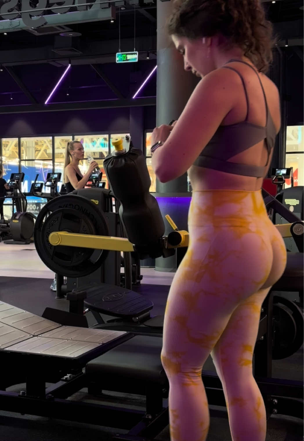 @Аня | gym girlie 🫦
