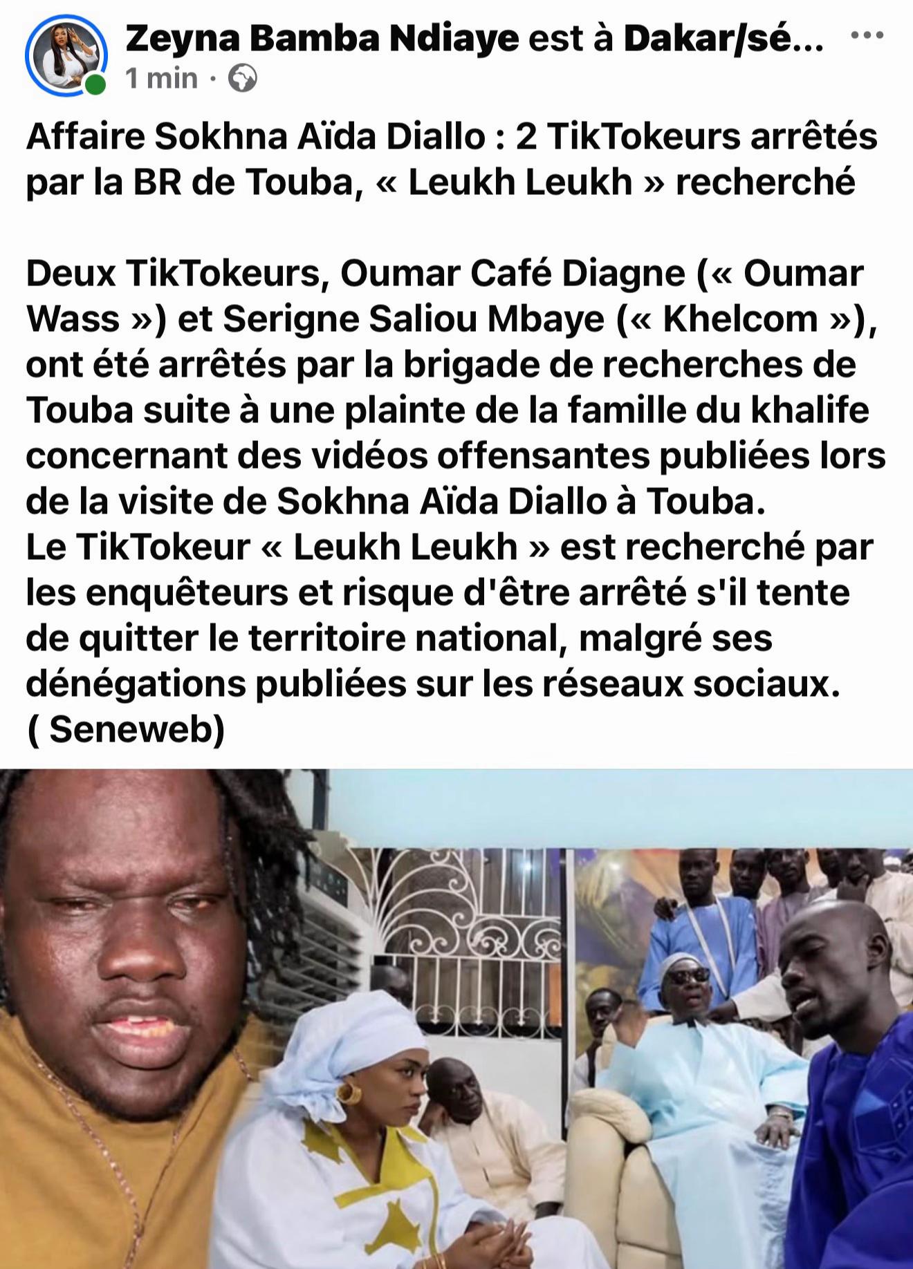 @ZeynaBamba 🇸🇳🇺🇸🇫🇷🇮🇹