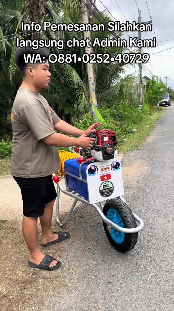 @PRODUSEN MESIN