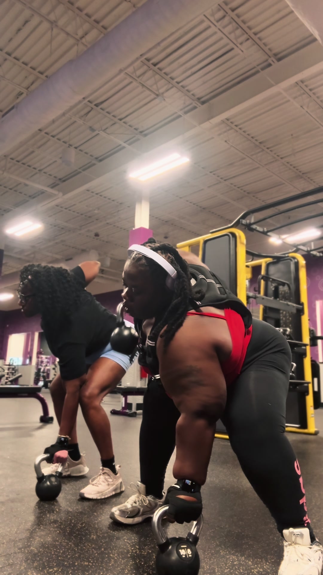 @Seondra - fitness & lifestyle