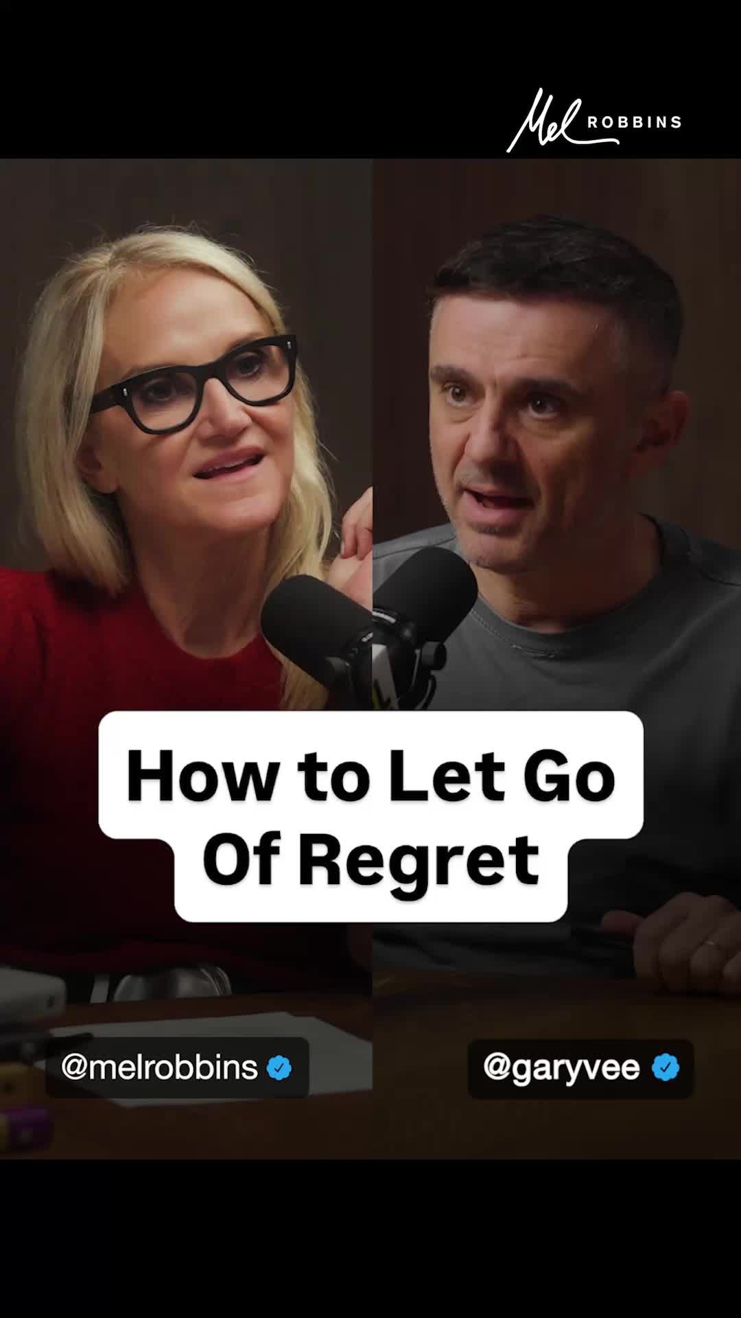 @Mel Robbins