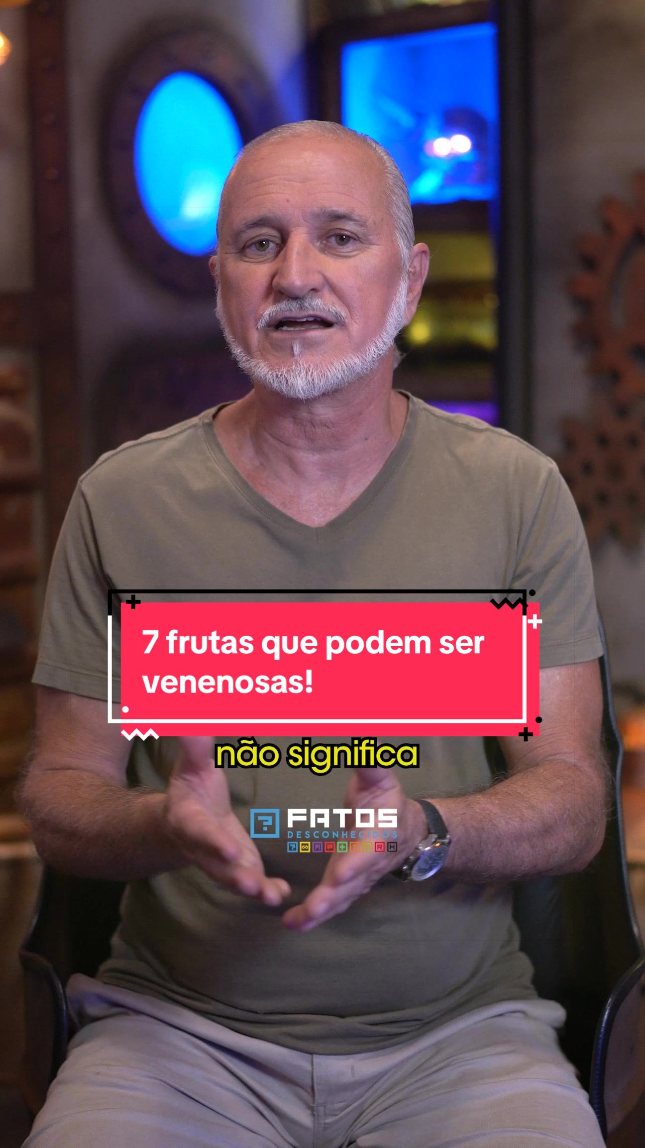@Fatos Desconhecidos