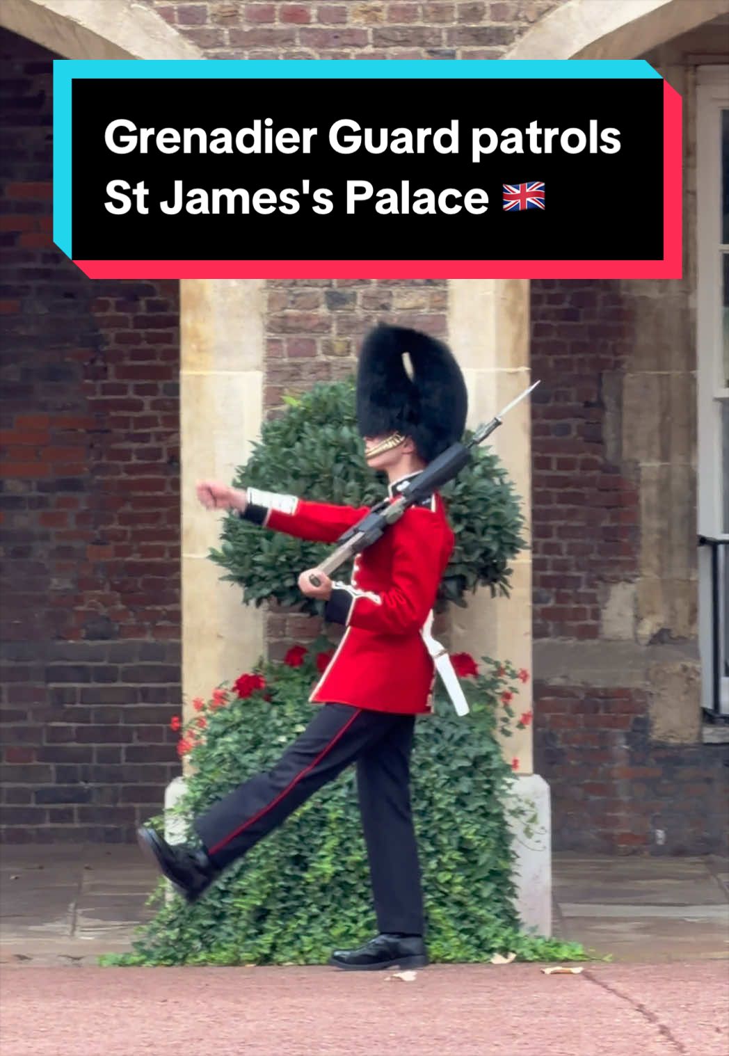 @King’s Guard Tours