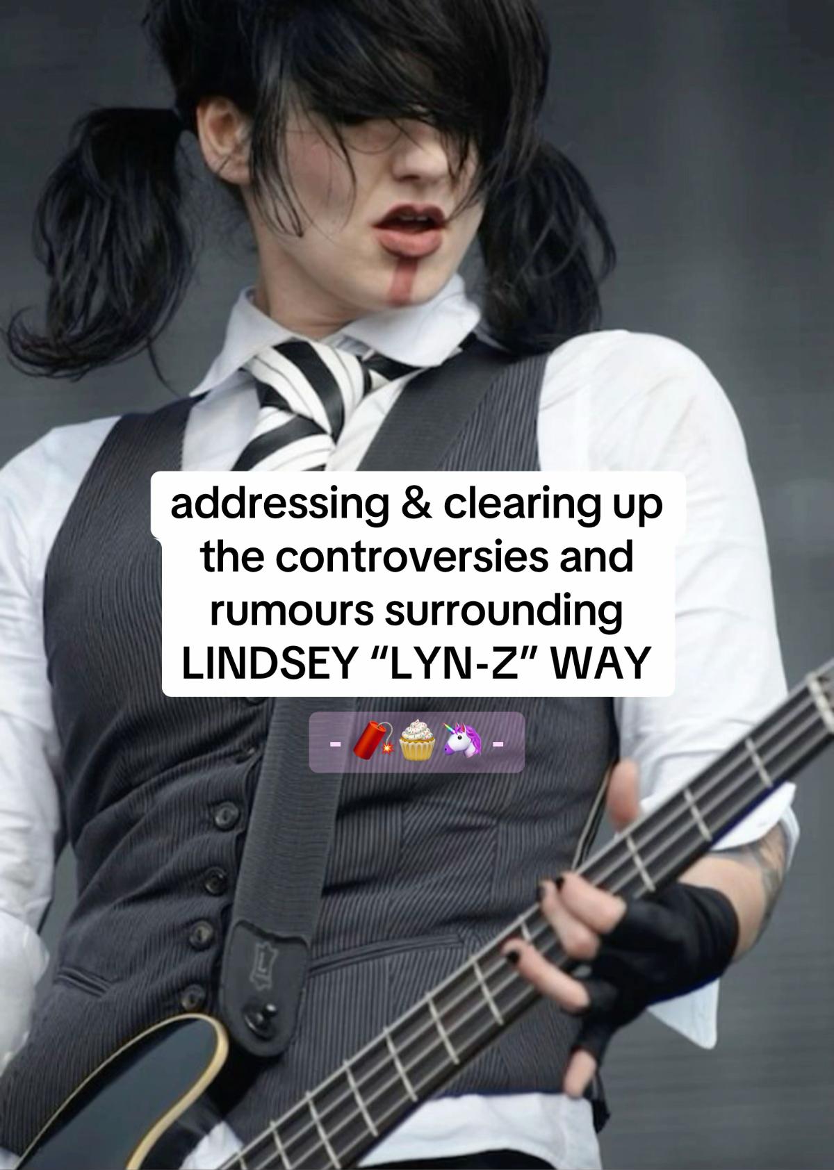 @&bull;🦄 real lyn-z way 击&bull;