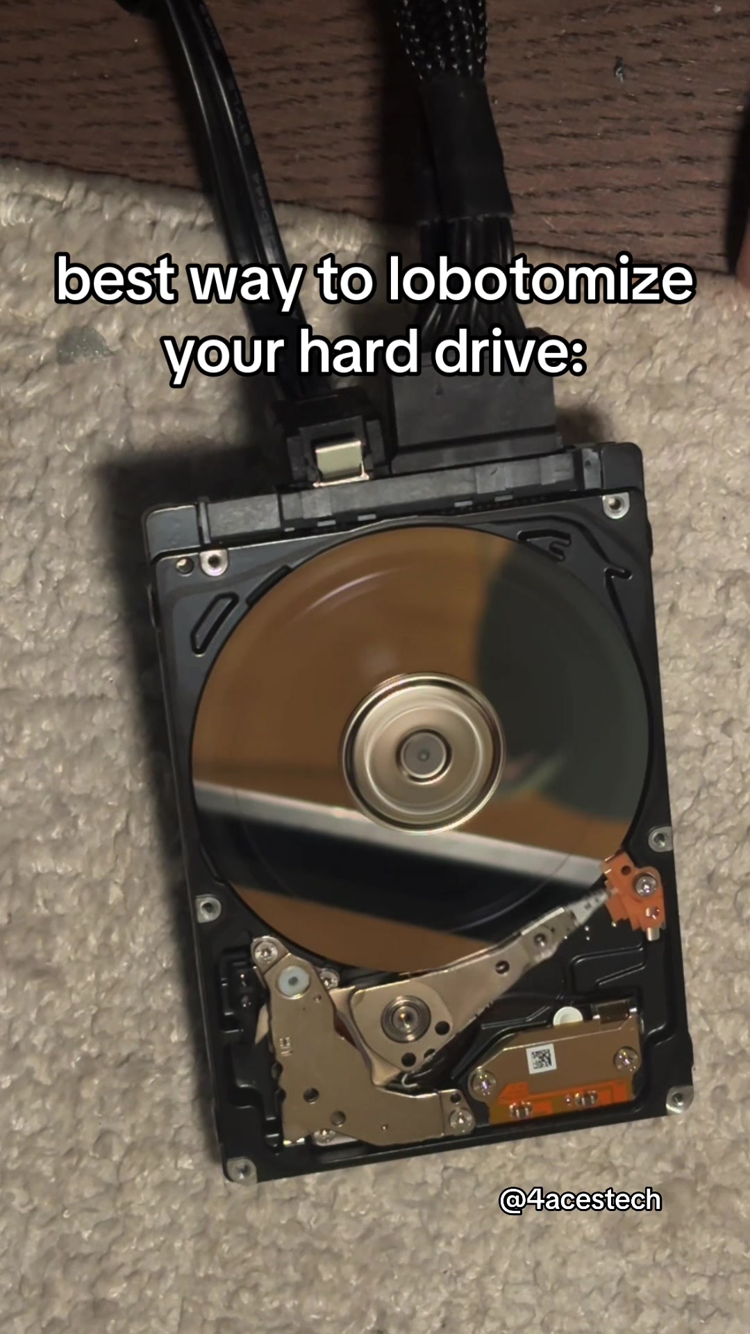 @4Acestech&trade;