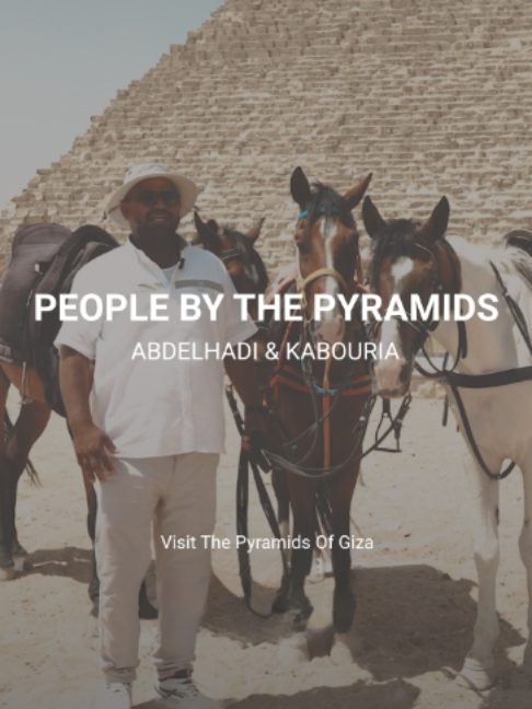 @The pyramids of Giza official