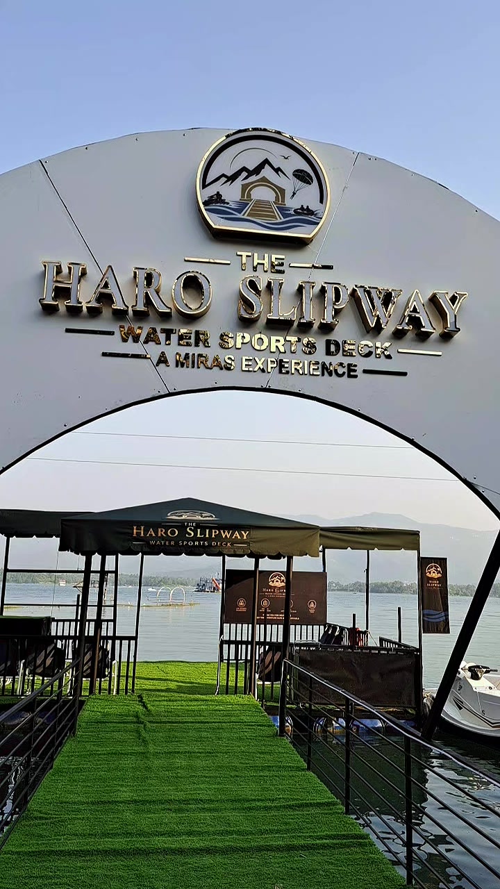 @Khanpur dam
