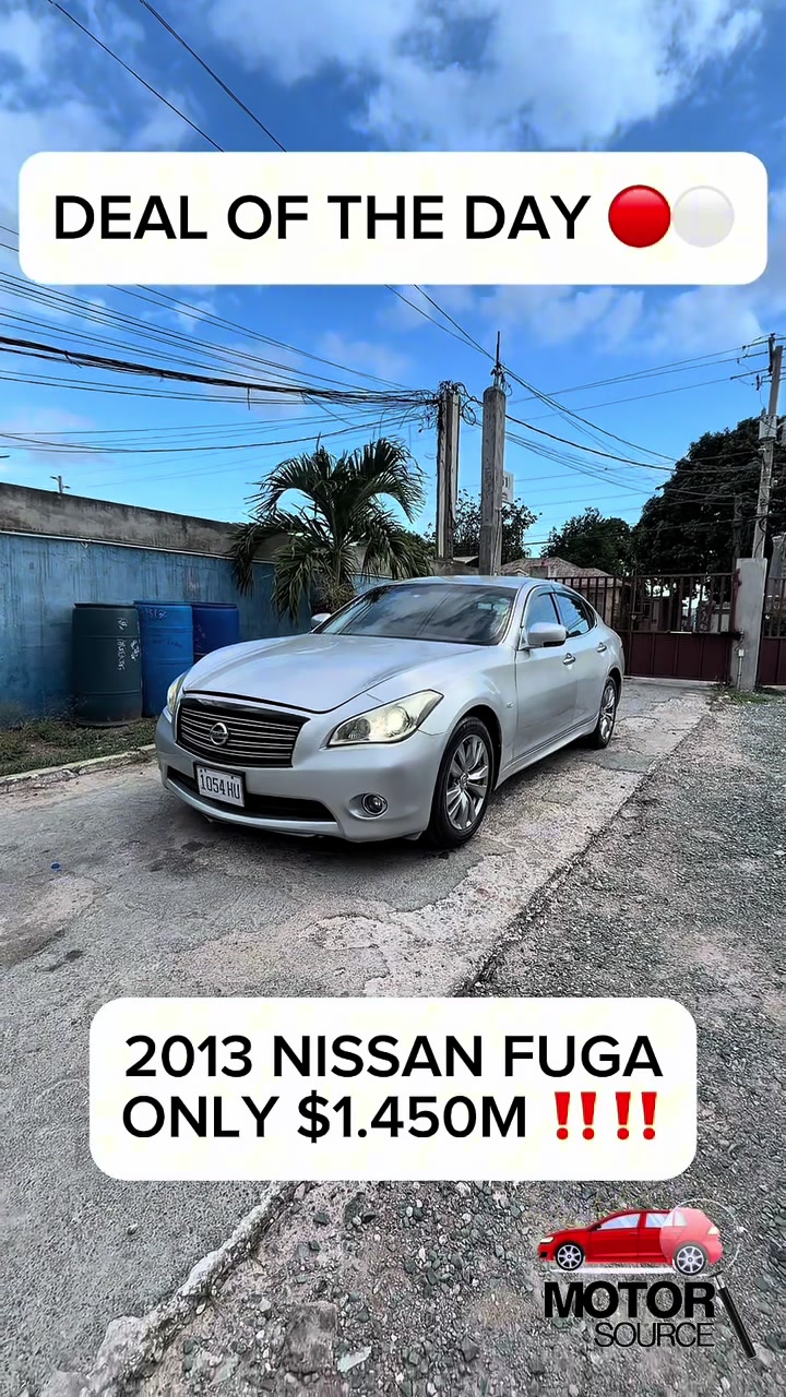 @MotorSource Jamaica