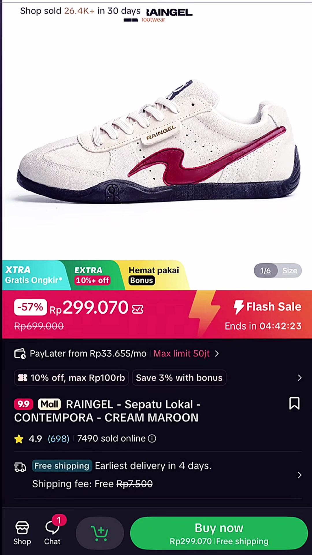 @PROMO.SEPATU