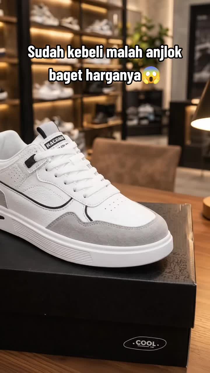 @SNEAKER ID