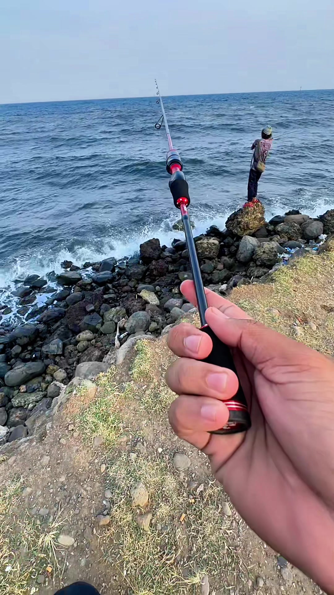 @Ariel Fishing