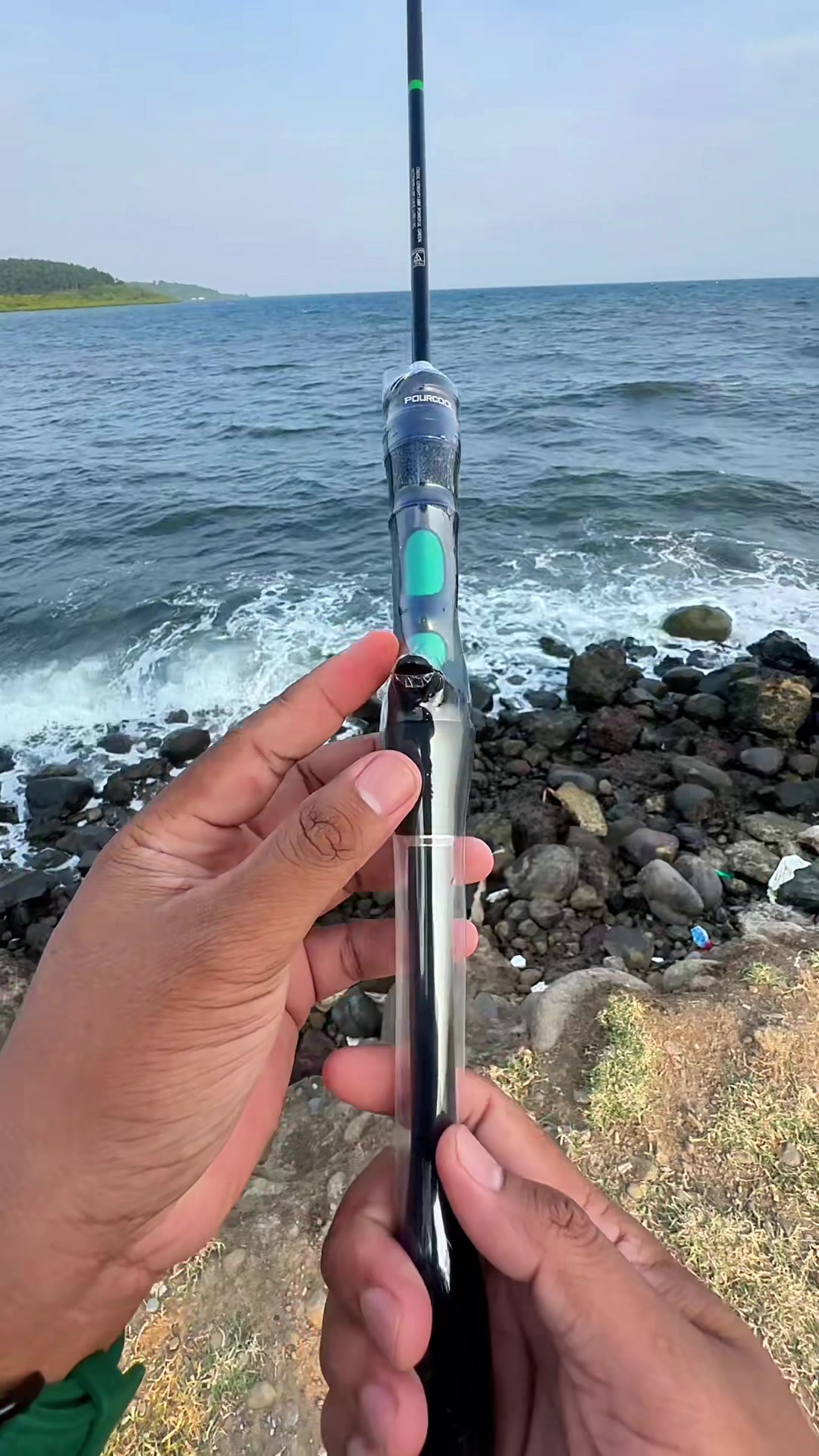 @Ariel Fishing