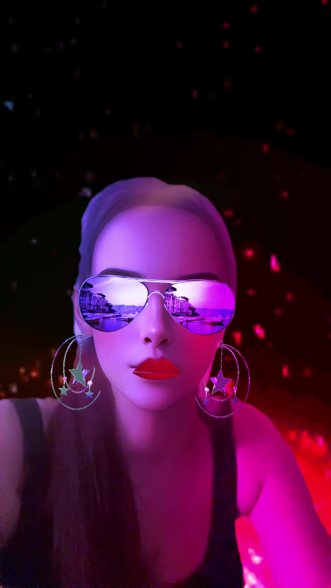@🌈ᥫ᭡Cherry Flame Girl 25w ᥫ᭡🌈