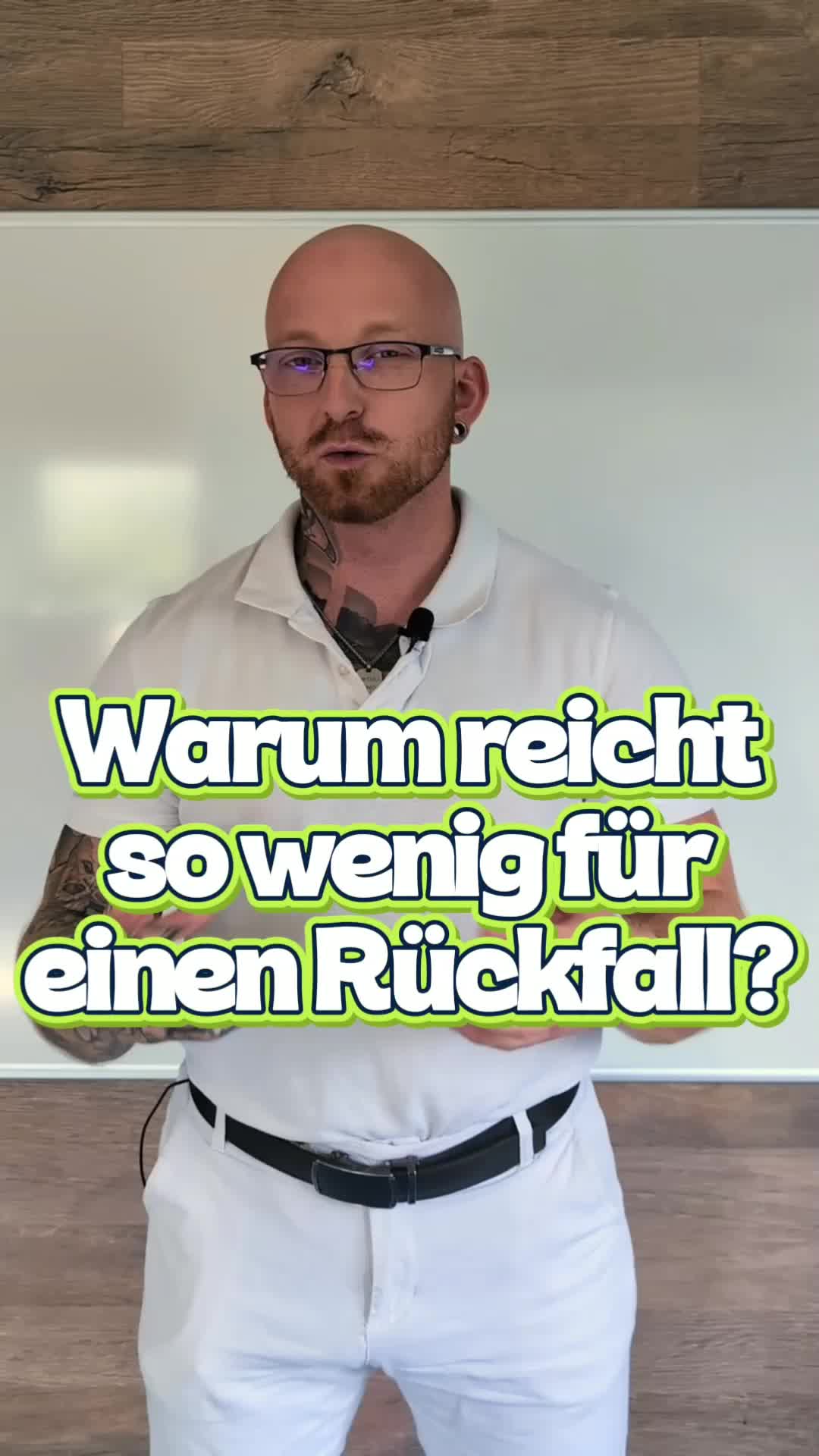 @Rückenreparatur Community