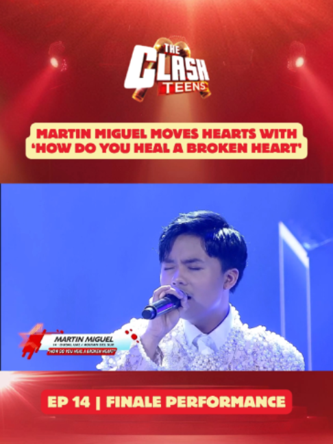 @The Clash Teens GMA