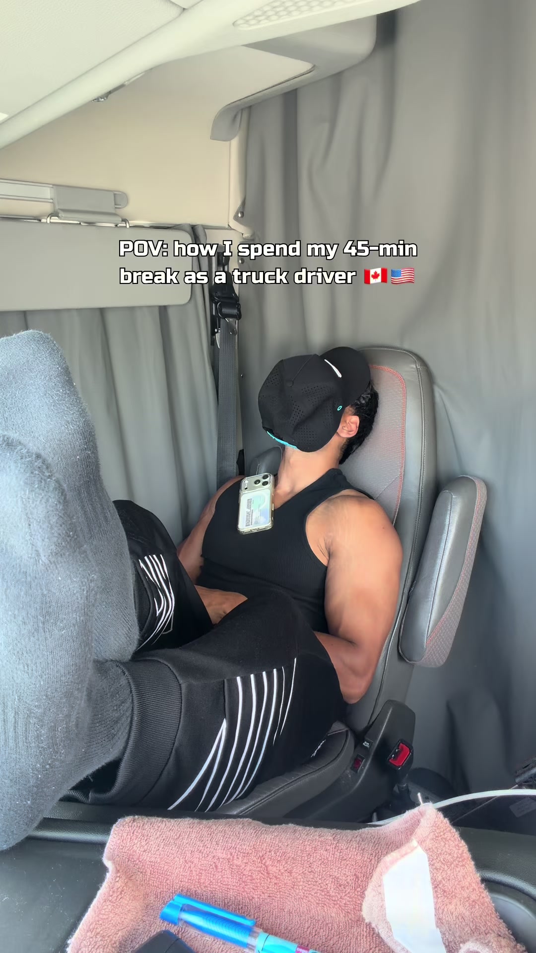 @Truckercanfit