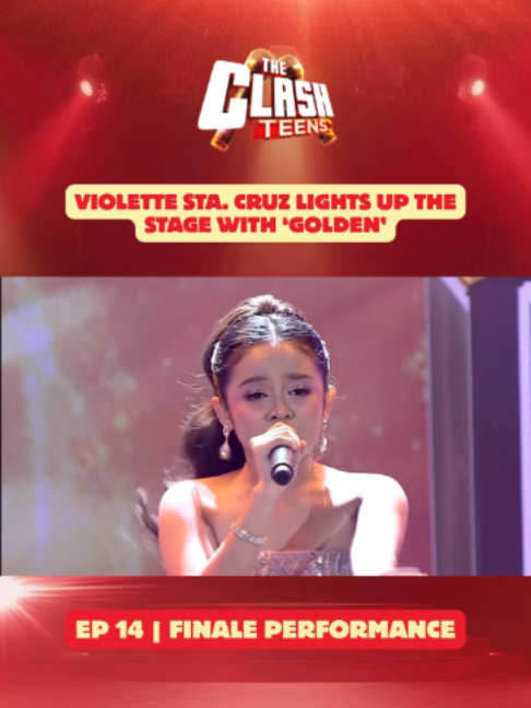 @The Clash Teens GMA