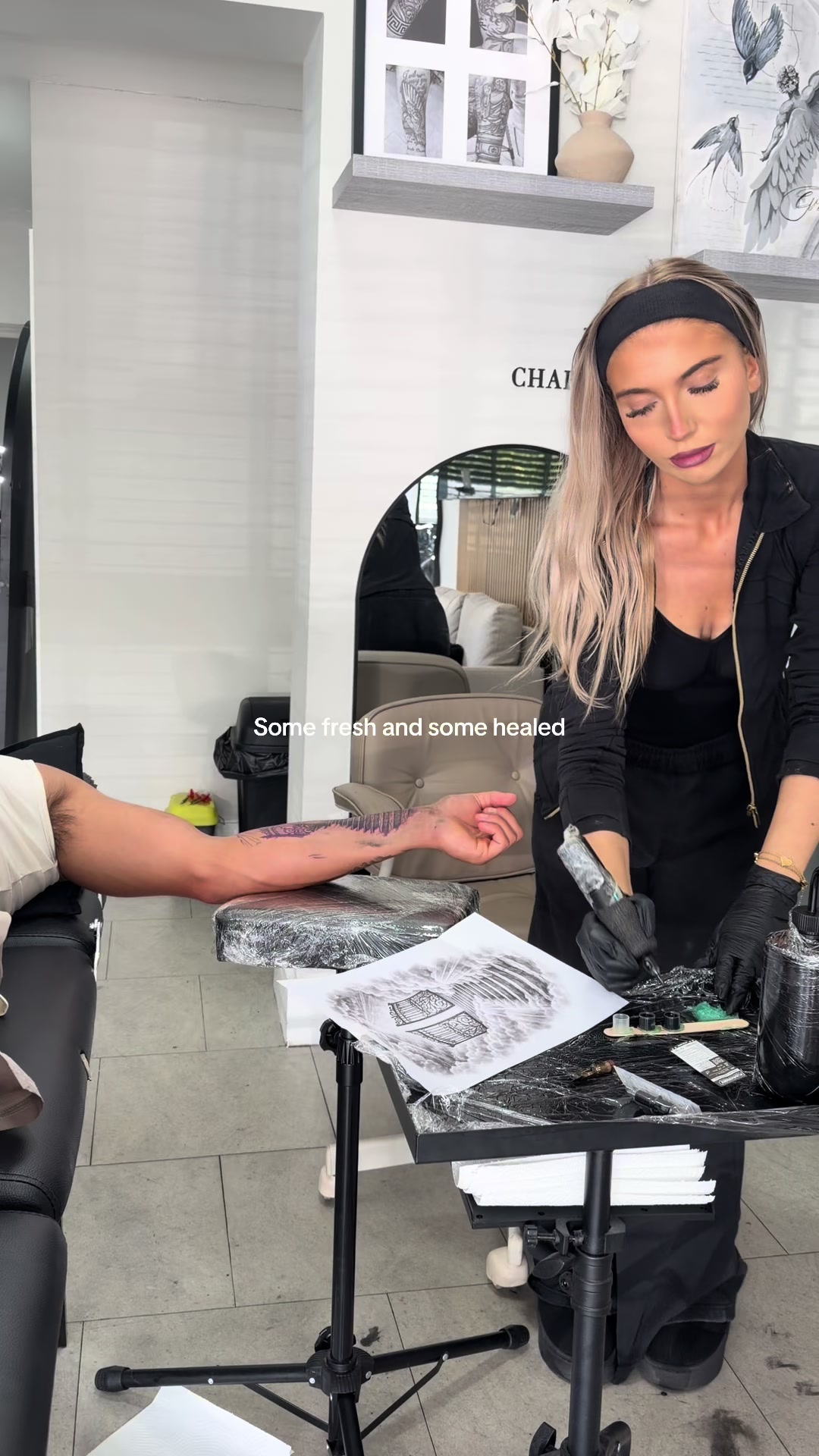 @charlotte w tattoo