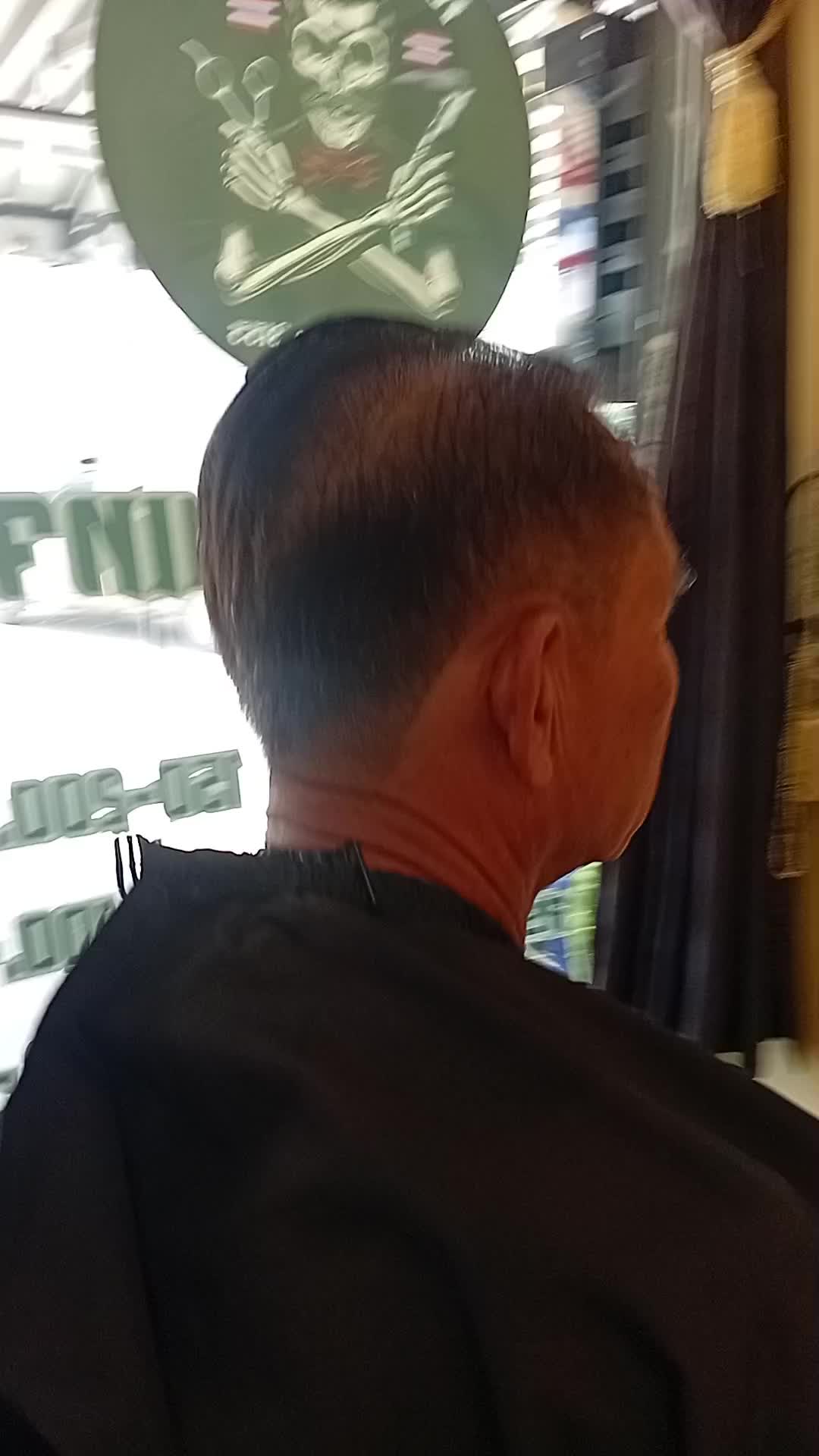 @Beer Barber