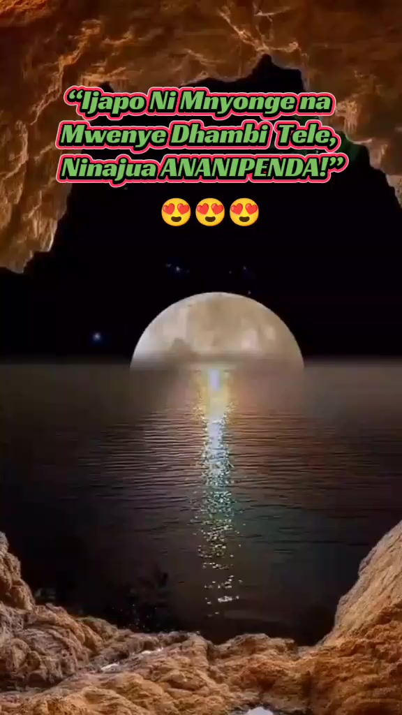 @Nasaha za Maishaᵒʳᵍ