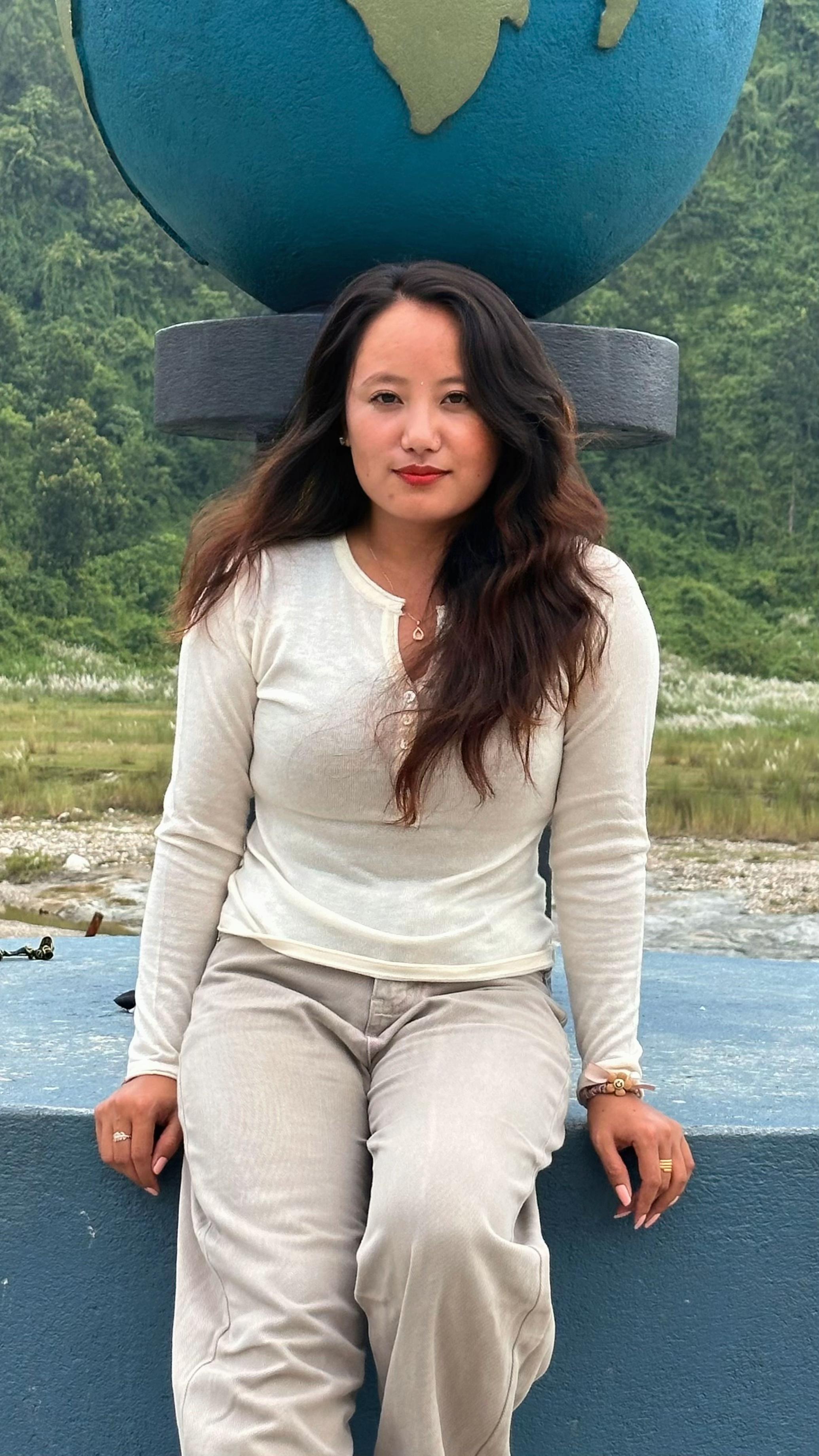 @पुनम फोम्बो लिम्बु