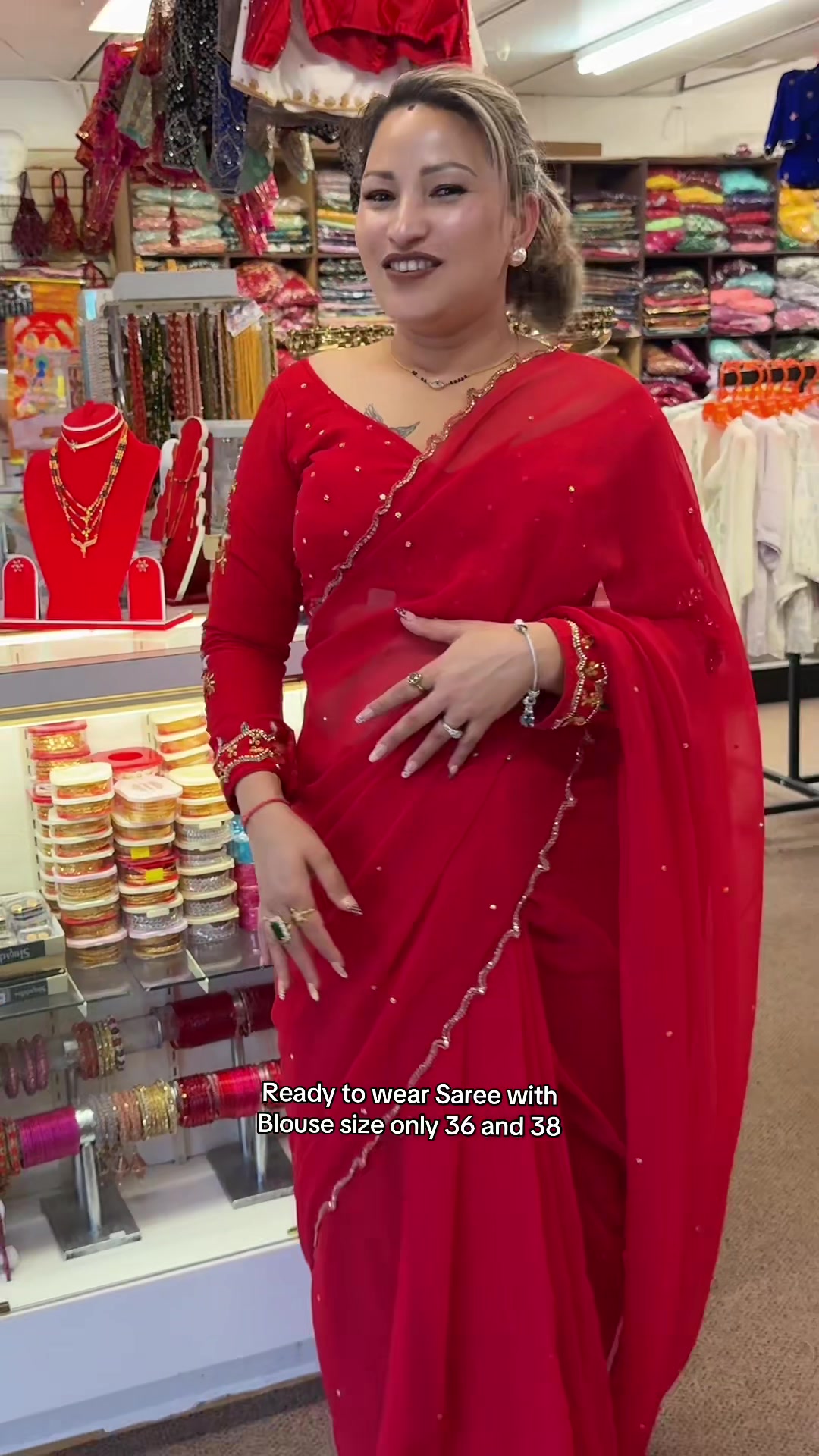 @Nepali clothing & cosmetic