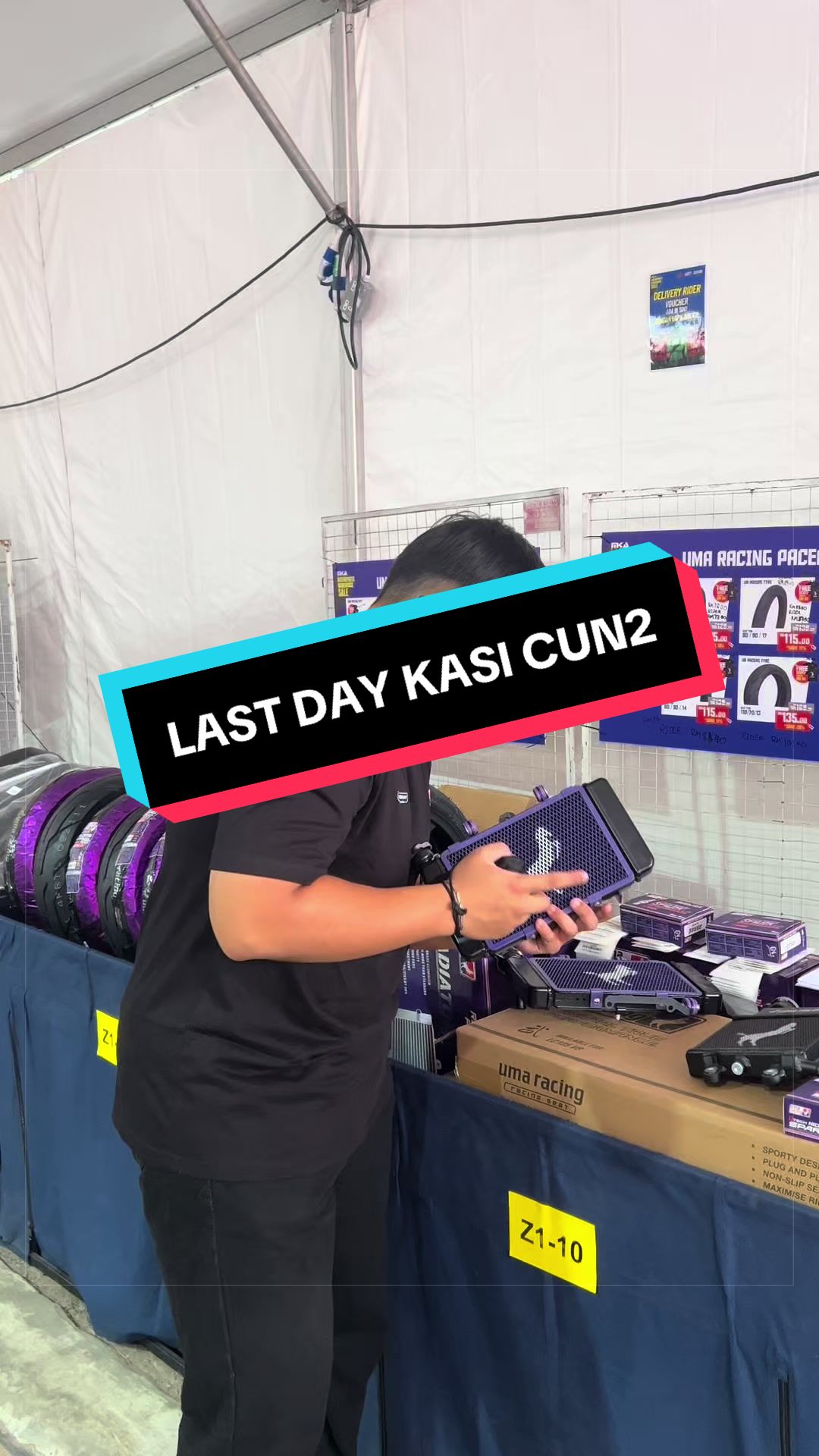 @UMA Racing Malaysia