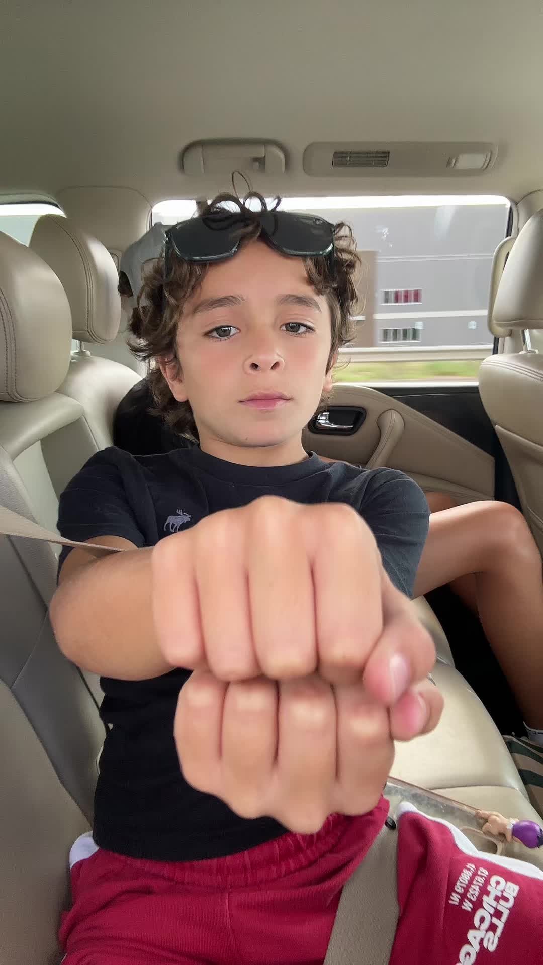 @Dani & Brody (The Boss)