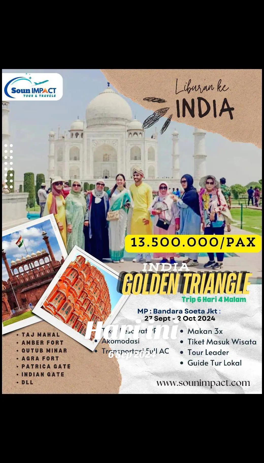 @Soun ImpacT Tour & Travels