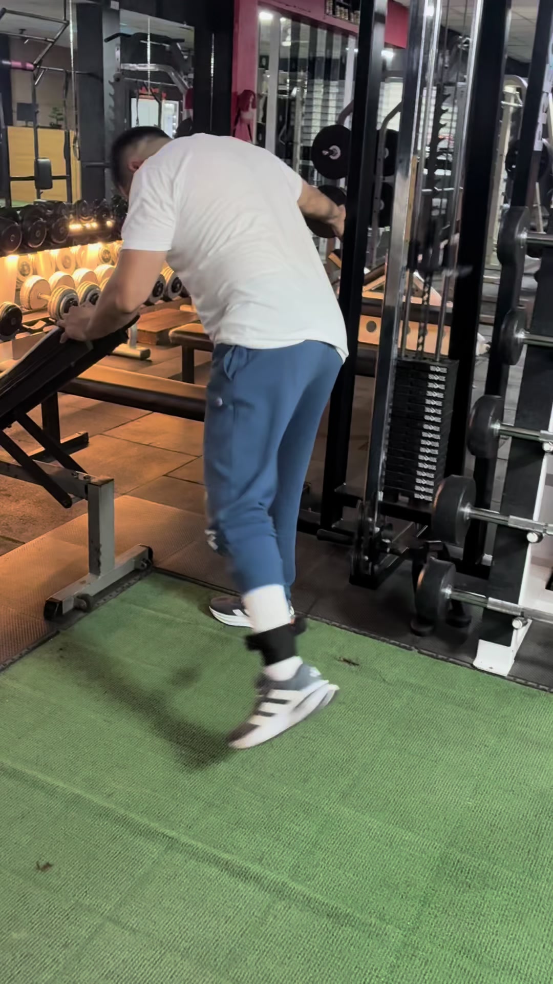 @Home-GYM | Spartan