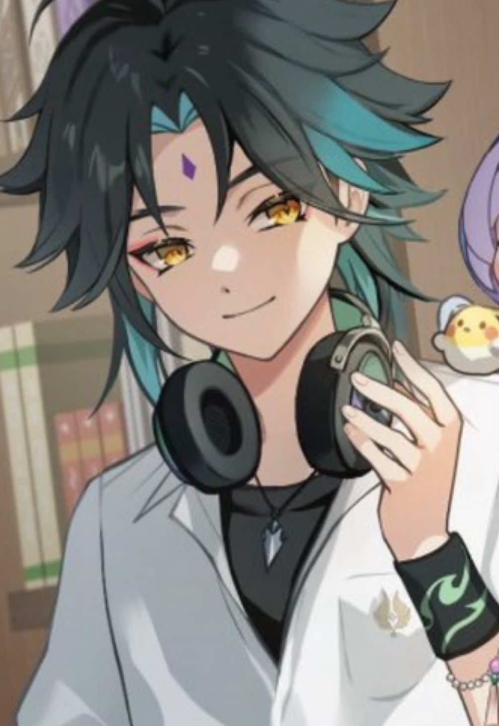 @mio ᰔ xiaos wife !!