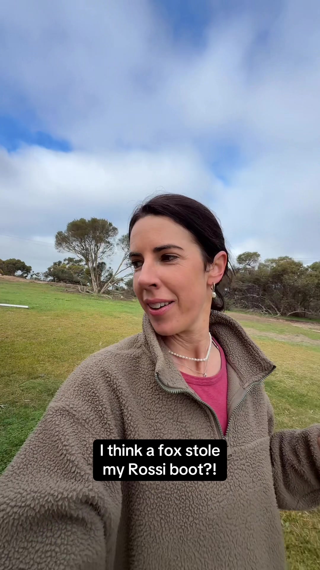@Steph, random farm girl