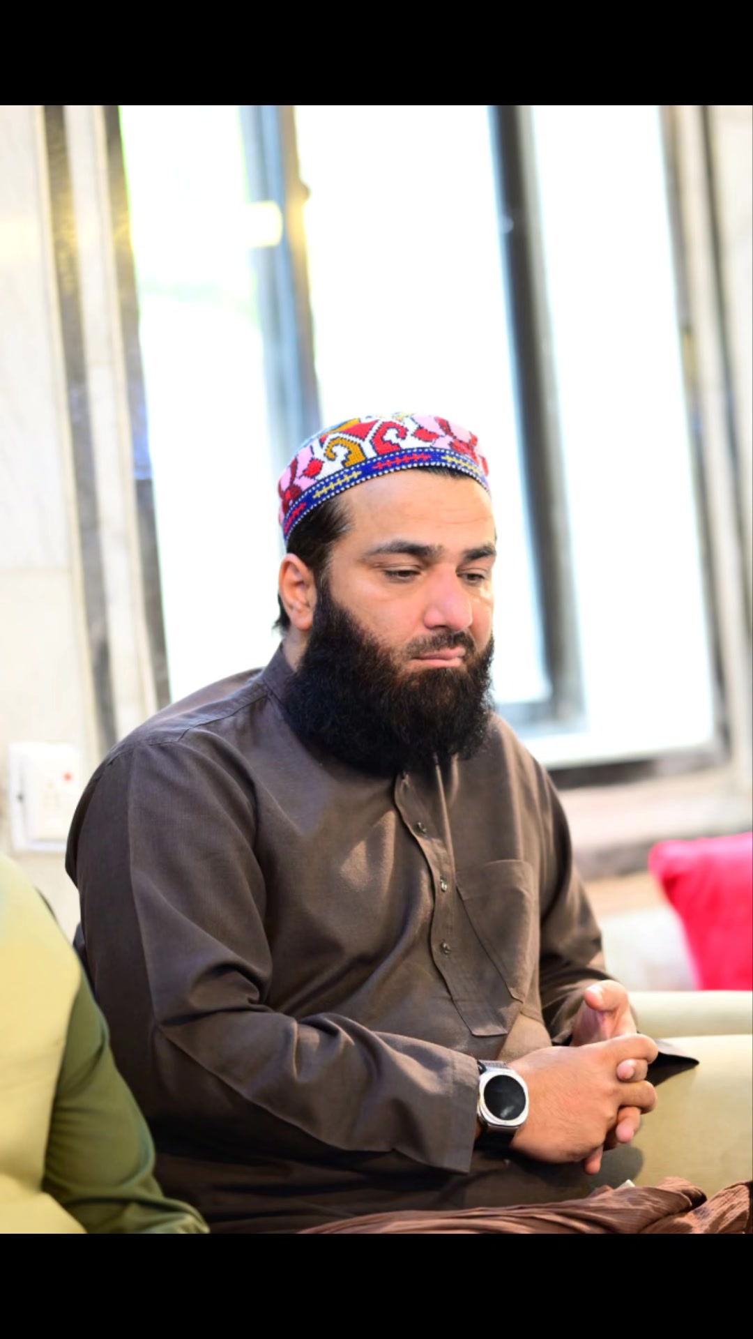 @خاک پائے درِ مرشد