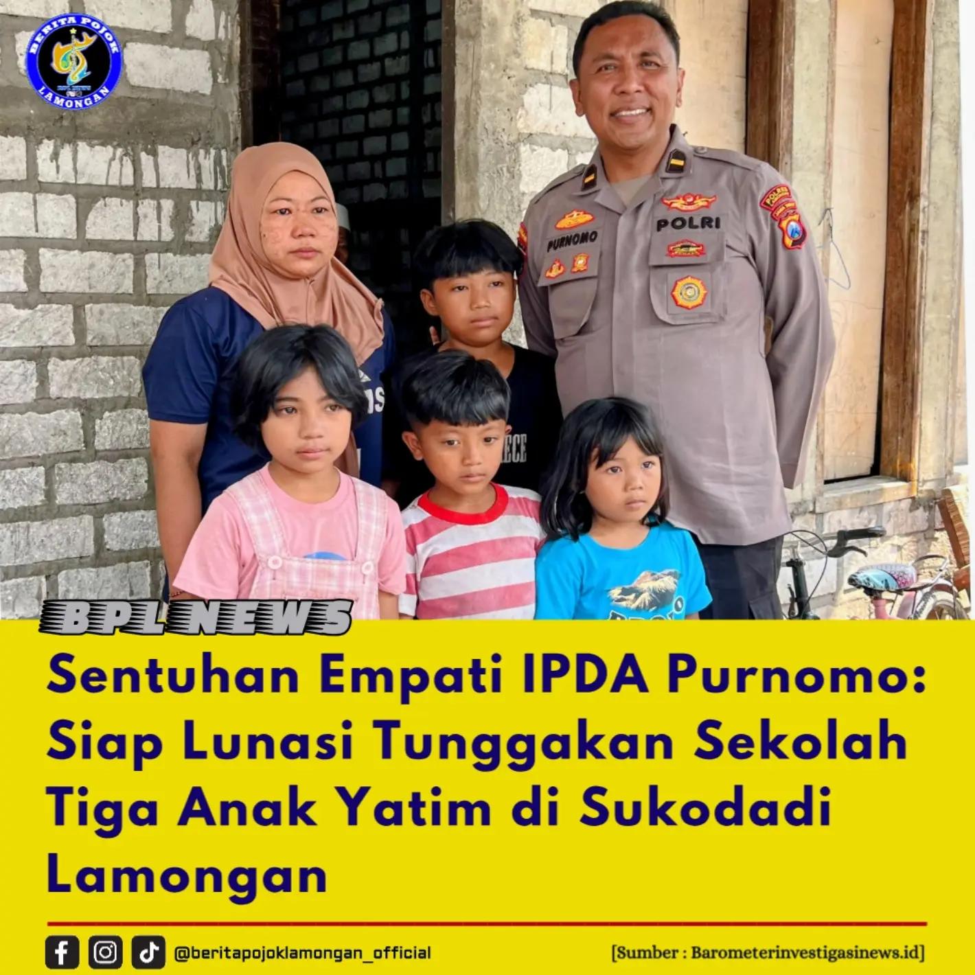 @BERITA POJOK LAMONGAN