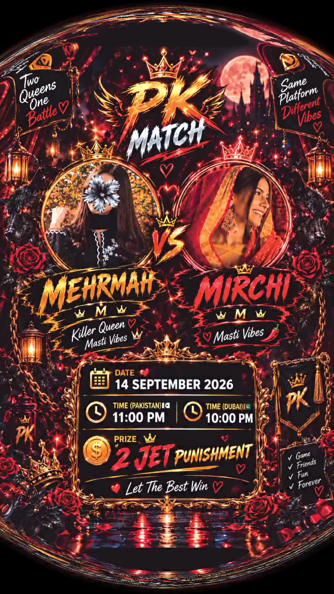@𓆩💗𓆪Mehrmah&hearts;️👀