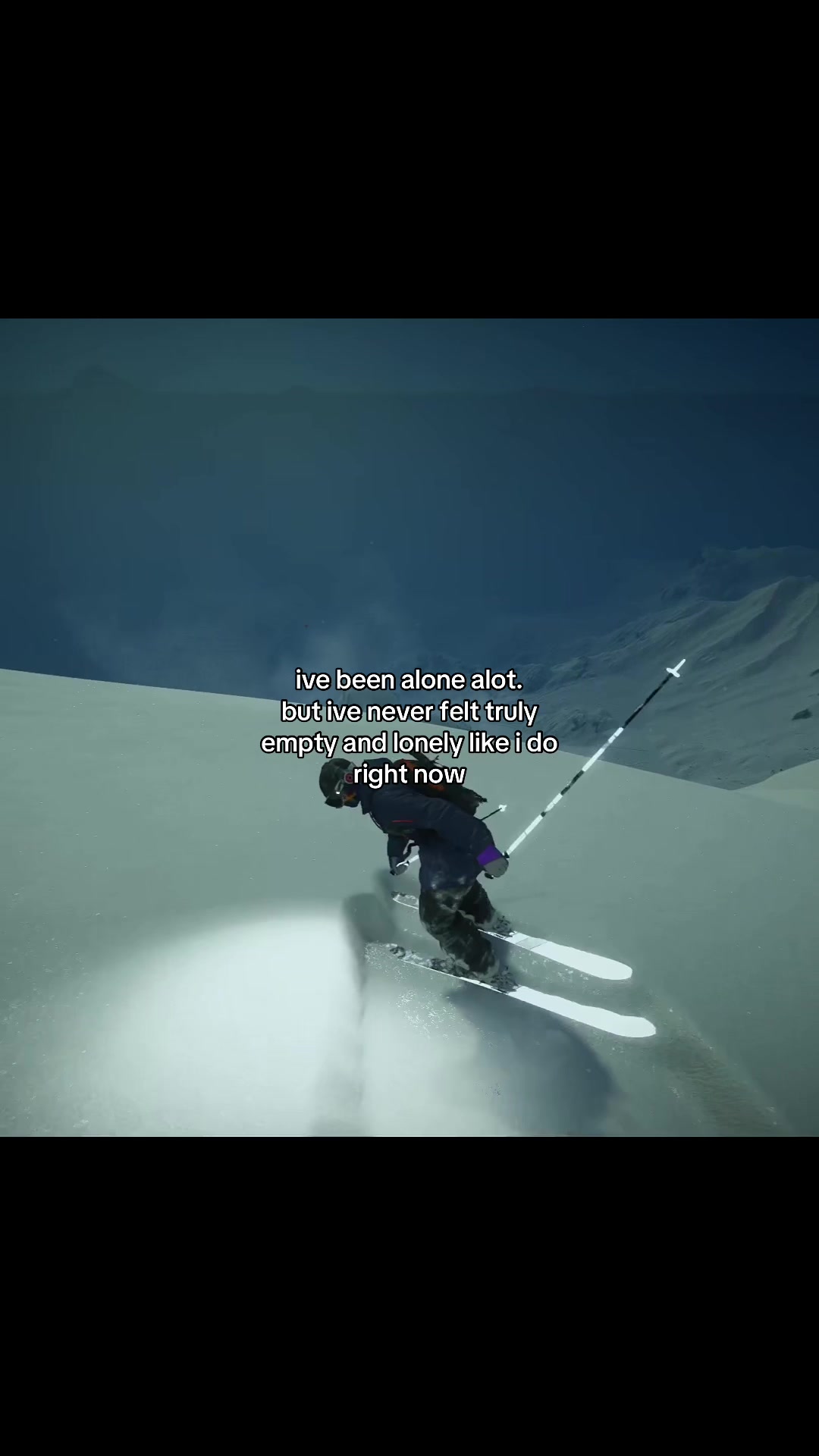 @Steep sad