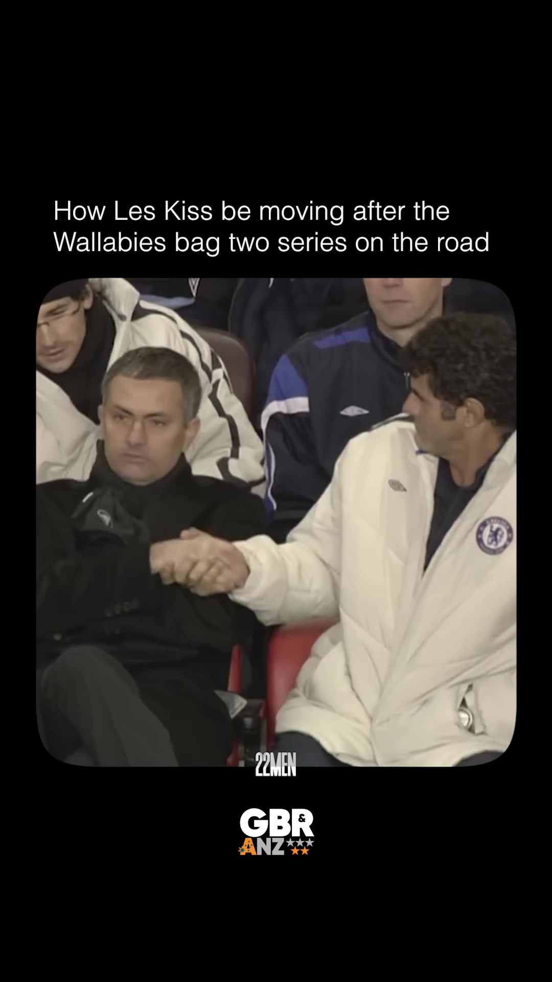 @The Good, The Bad & The Rugby