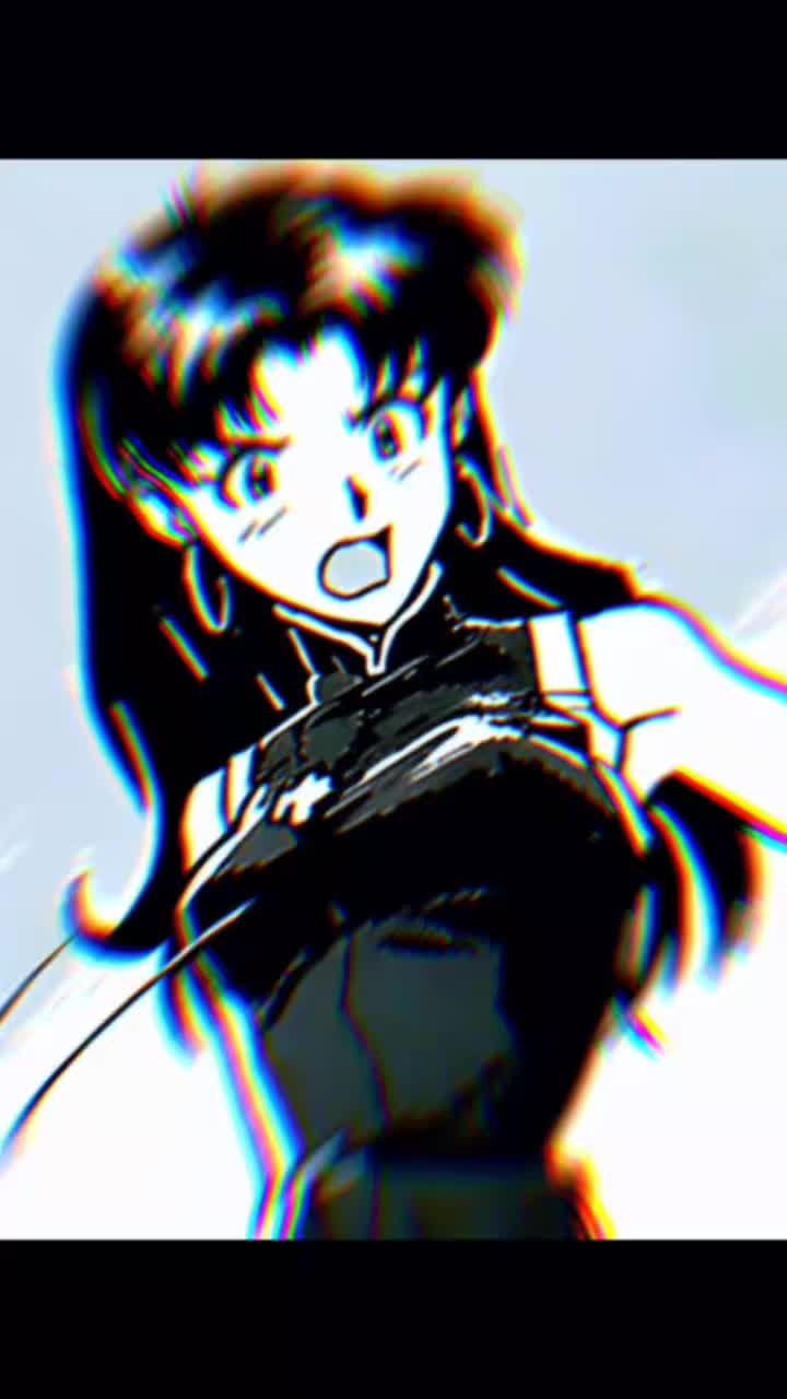 @Misato Katsuragi