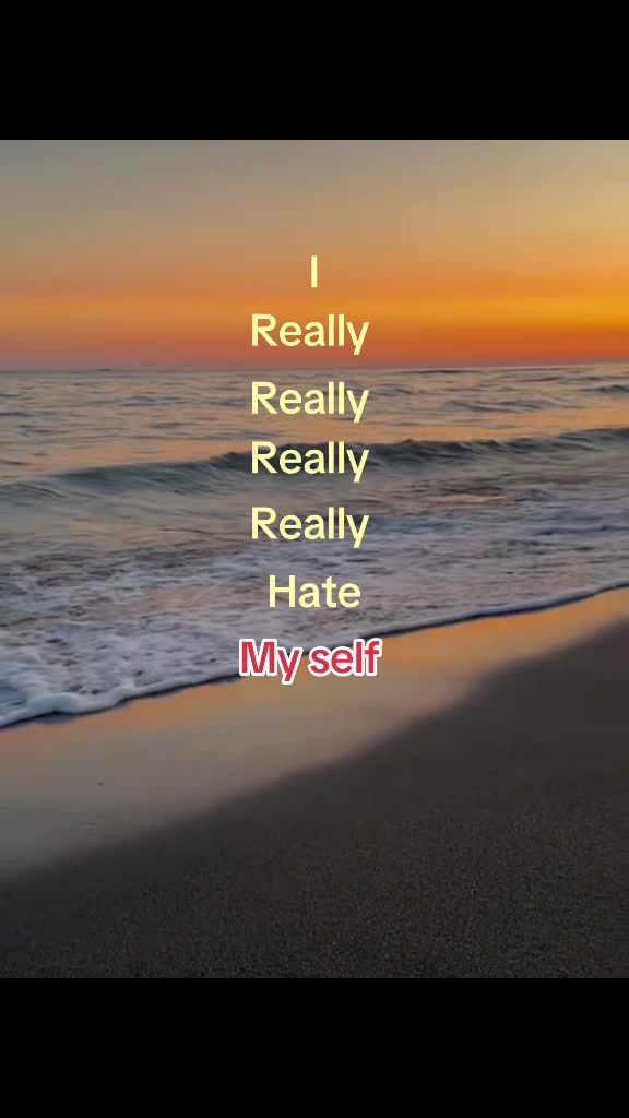 @ihatemyself
