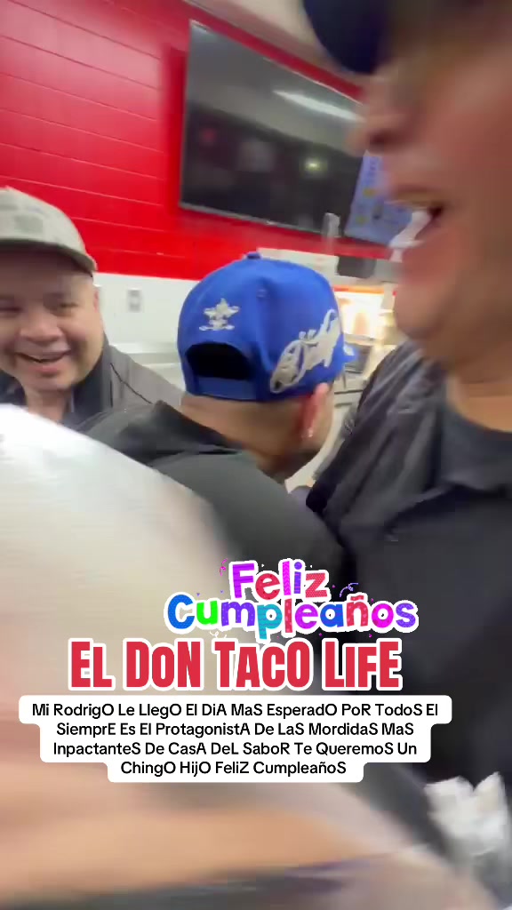 @CASA DEL SABOR EL DON TACO