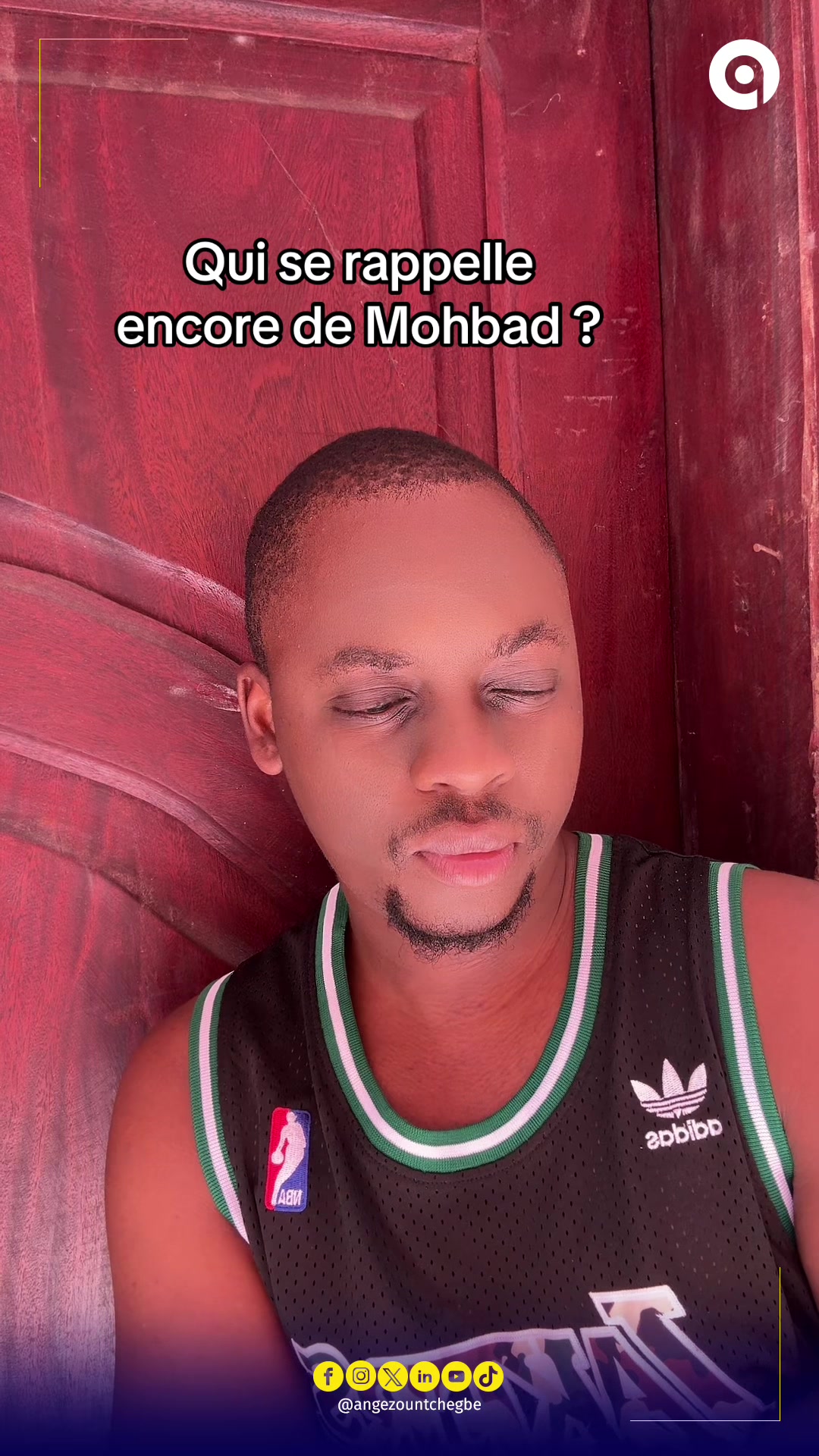 @Ange Zountchegbe