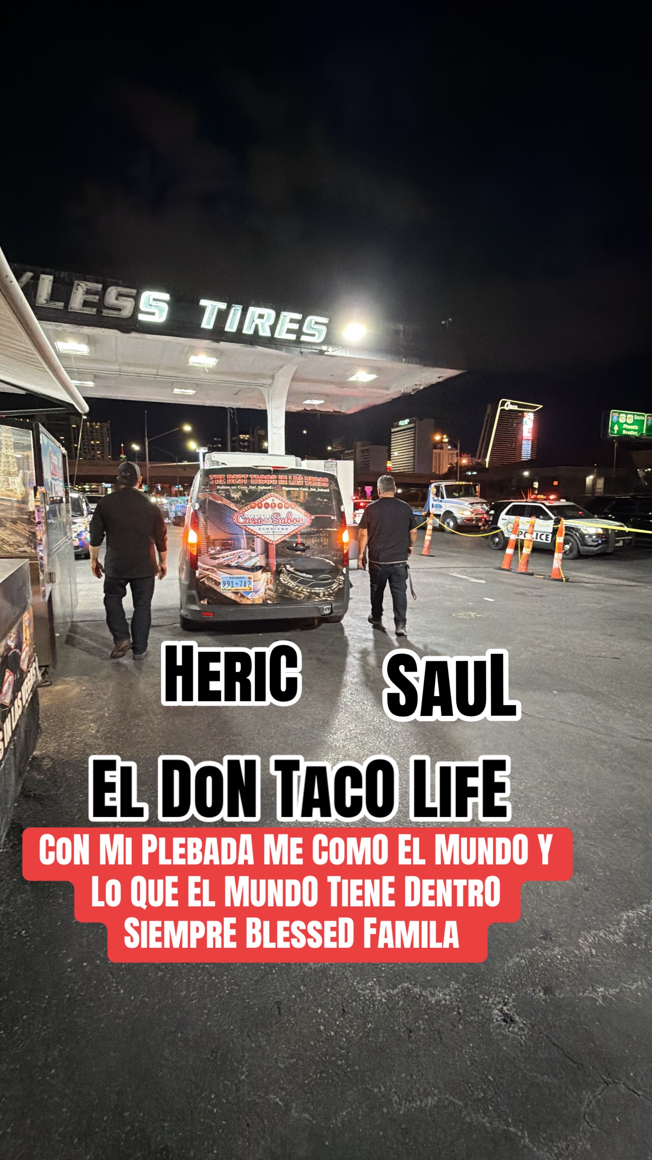 @CASA DEL SABOR EL DON TACO