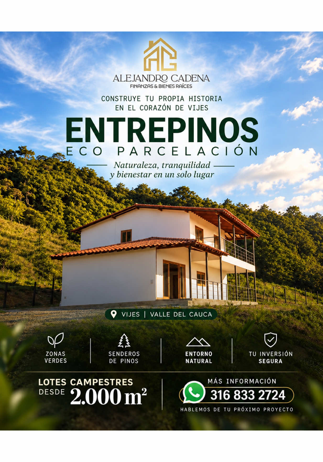 @Tu Inmueble Con AlejoCadena