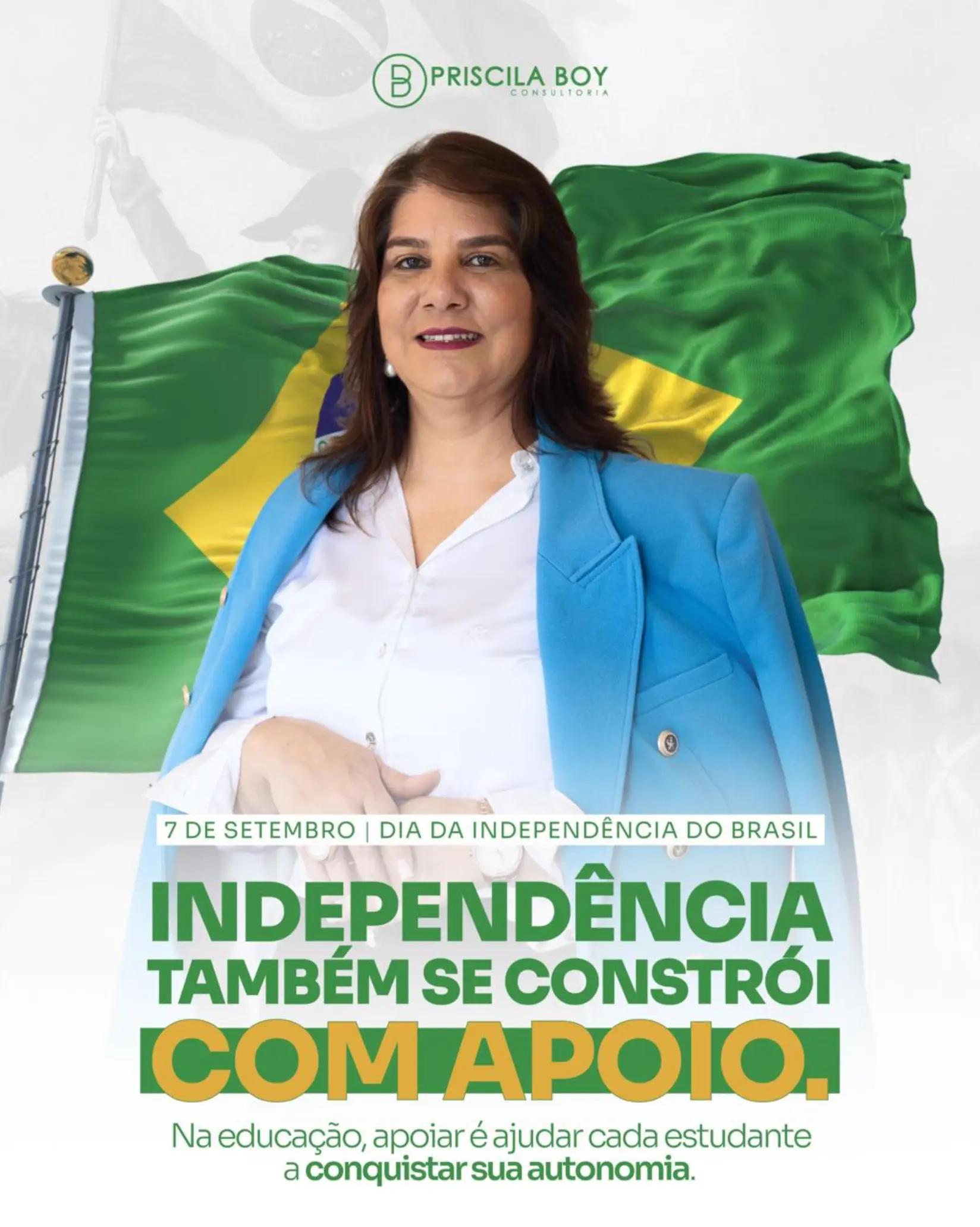 @Priscila Pereira Boy