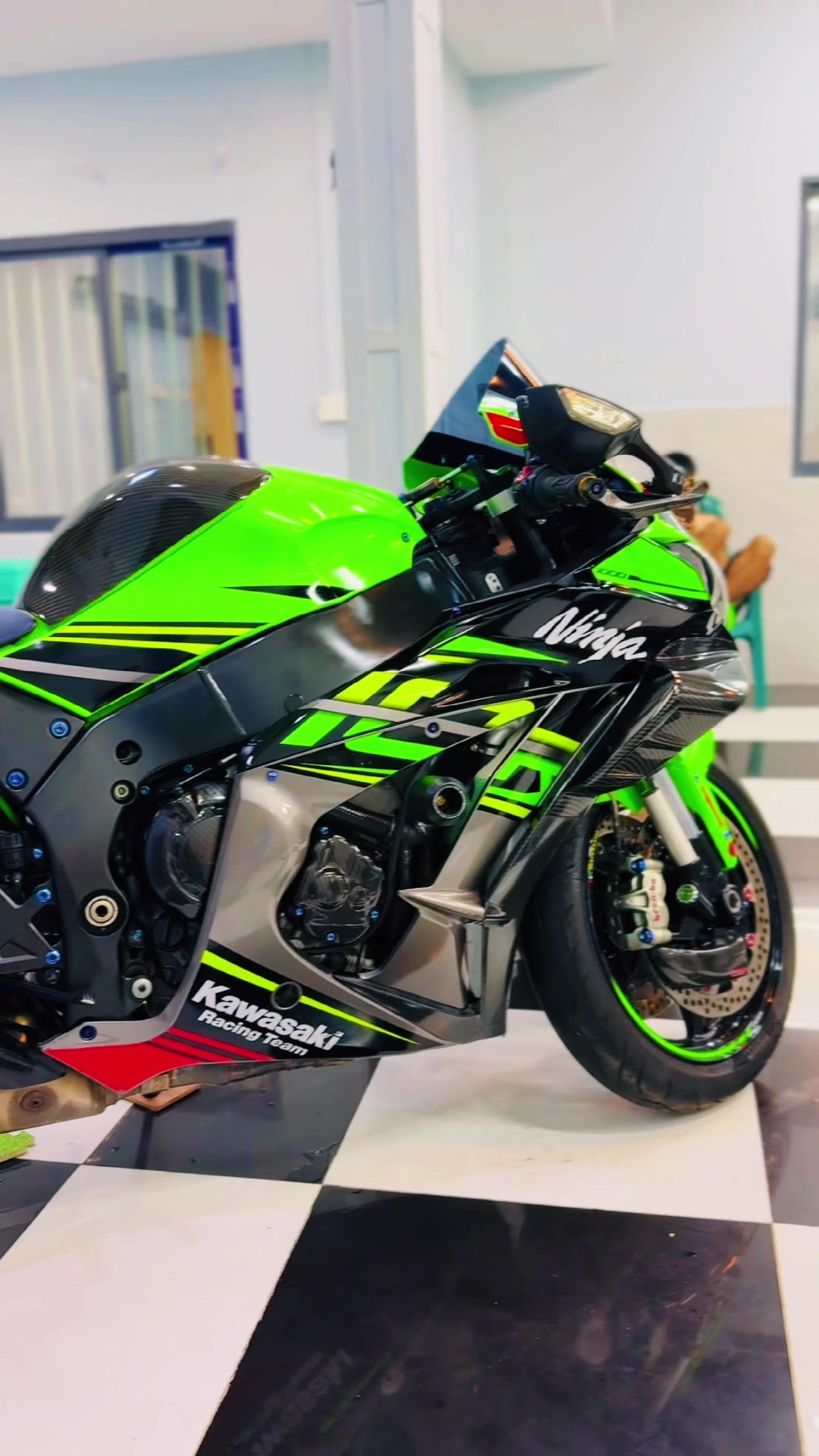 @Ko Thura MotoBike Shop