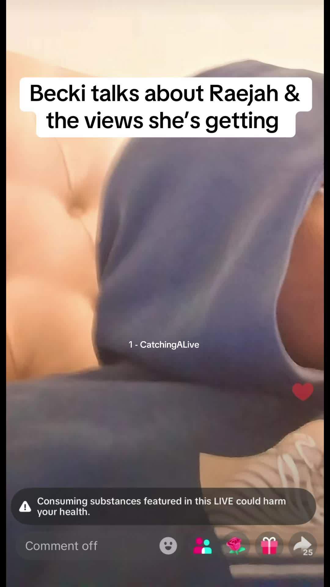 @1 - CatchingALive